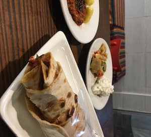 A C T Durum Menu Menu For A C T Durum Yeldegirmeni Istanbul